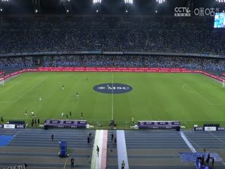 意甲 那不勒斯vs萨索洛 20230827（石庆圣） 海报