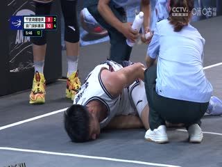 超三联赛 宁波海曙捷英21.19澳门澳科菁英 20230908 海报