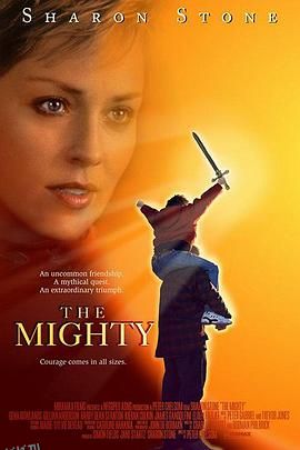 陪着你走 The Mighty[电影解说] 高清海报
