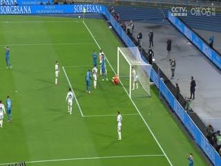 意甲联赛 那不勒斯VS恩波利 20250415 海报