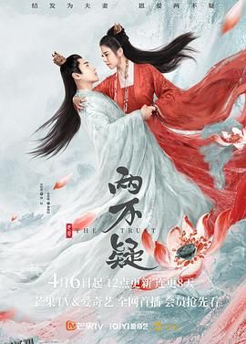 恩爱两不疑 高清海报