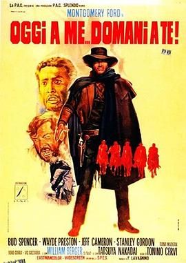 不是我死，就是你亡！ 海报