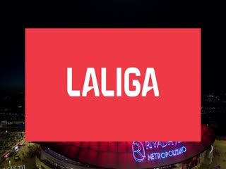 西甲联赛 马德里竞技VS马略卡 20250202 高清海报