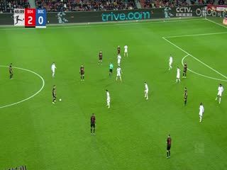 德甲 勒沃库森vs波鸿 (王子睿) 20231220 海报