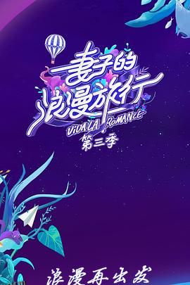 妻子的浪漫旅行第三季 海报