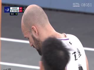 超三联赛 北京北控21.18澳门南沙青蟹 20231021 海报