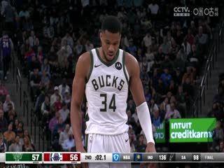 NBA常规赛 雄鹿VS快船 20250126 高清海报