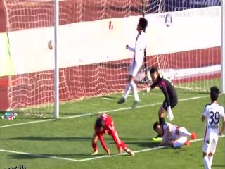 中甲  辽宁沈阳城市vs延边龙鼎 20231018 海报