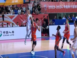 CBA常规赛 福建浔兴股份VS九台农商银行 20231112（陈涛） 海报