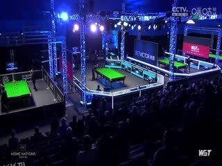 2023斯诺克苏格兰公开赛 张安达4-2贾德·特鲁姆普 20231212（李照） 海报