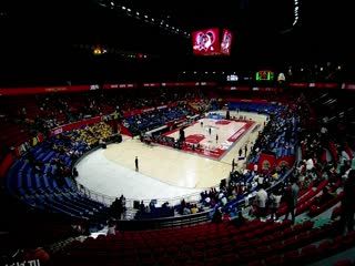 CBA常规赛第7轮 九台农商银行VS上海久事 20231107（原声） 海报