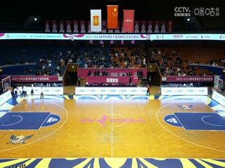 WCBA常规赛 石家庄英励VS河南垚鑫体育 20231203 海报