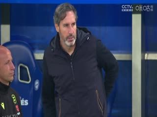 西甲联赛 阿拉维斯VS奥萨苏纳 20250525 海报