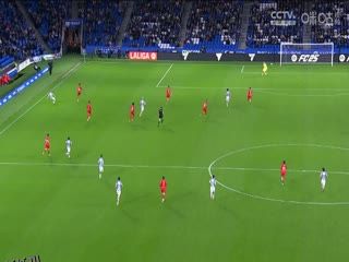 西甲联赛 皇家社会VS塞维利亚 20250310 海报