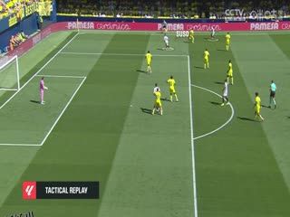 西甲联赛 比利亚雷亚尔VS塞维利亚 20250525 海报