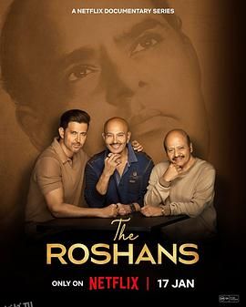 罗斯汉家族：宝莱坞电影世家 海报