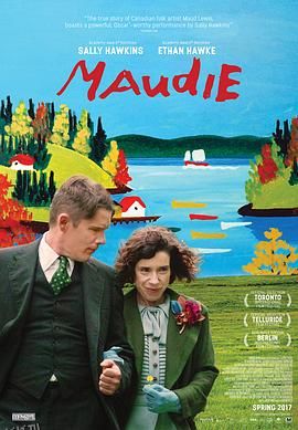 莫娣 Maudie[电影解说] 海报