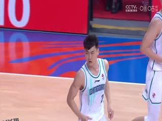 CBA常规赛第13轮 福建浔兴股份VS青岛国信水产 20231207（曾弘毅） 海报