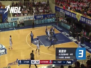 NBL半决赛 陕西信达VS广西威壮 20230908 海报