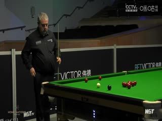 斯诺克 罗德·劳勒1-4斯坦·穆迪 20231023 海报