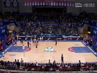 CBA常规赛第14轮 天津先行者VS北京控股 20231208（蔡凯臣） 海报