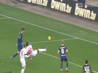 意甲联赛 维罗纳VS佛罗伦萨 20250223 海报