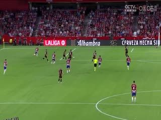 西甲 格拉纳达vs巴列卡诺(张天翼) 20230821 海报