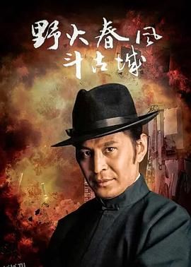 野火春风斗古城[电影解说] 高清海报