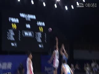 超三联赛 广西生涯20.21上海久事 20230910 海报