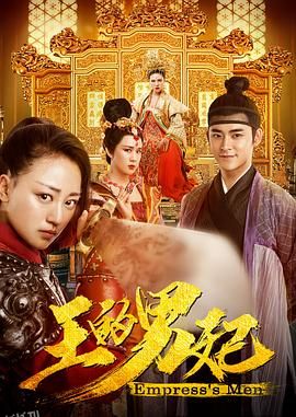 王的男妃 海报