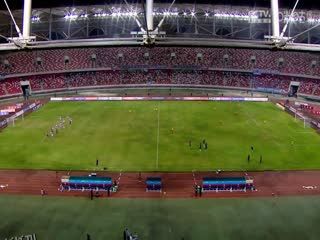 中甲 济南兴洲vs辽宁沈阳城市 20230820（官方解说） 海报