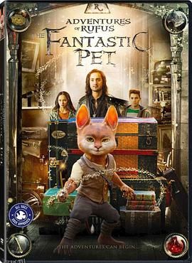 神宠鲁弗斯大冒险 海报
