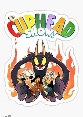 茶杯头大冒险第三季 海报