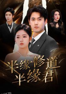 半缘修道半缘君 海报
