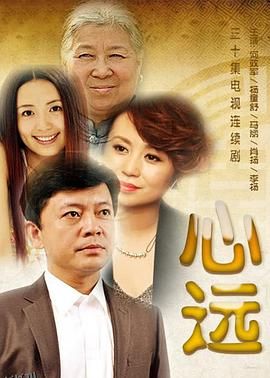 心远 海报
