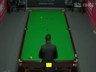 斯诺克 袁思俊4-5詹姆·琼斯 20230725（黑8） 海报