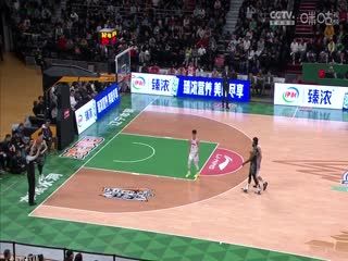 CBA常规赛第24轮 辽宁本钢VS广东东阳光 20241230 高清海报