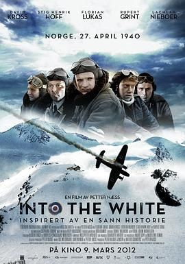 白色严冬 Into the White[电影解说] 海报