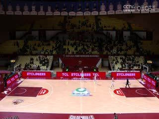 CBA常规赛第16轮 浙江稠州金租VS青岛国信水产 20231214（原声） 海报