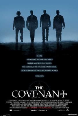 魔界契约[电影解说] 海报