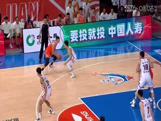 CBA常规赛第5轮 福建浔兴股份VS江苏肯帝亚 20231101（洪超） 海报