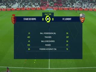 法甲  兰斯vs洛里昂 (赵昊晨) 20231028 海报