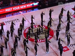 NBA常规赛 太阳VS火箭 20250213 高清海报