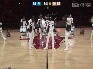 NBA常规赛 76人VS公牛 20250126 高清海报