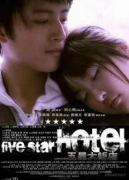 爱在大饭店 海报