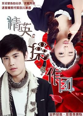 精英操作团 海报