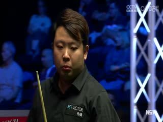 斯诺克 奥沙利文2-4张安达 20231005 海报