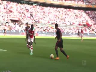 德甲 奥格斯堡vs门兴格拉德巴赫 (刘洋) 20230819 海报