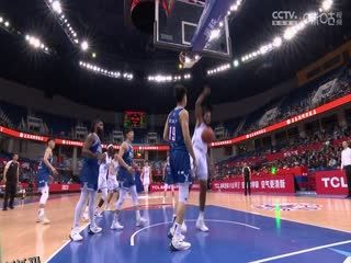 CBA常规赛第7轮 青岛国信水产VS宁波町渥 20231107（原声） 海报