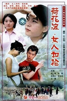 荷花淀、女人和枪 海报